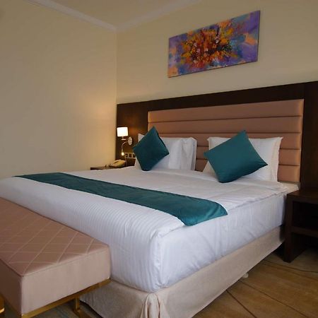 Best Western Premier Dynasty Addis Ababa Exteriör bild