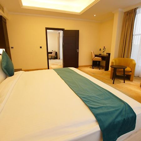 Best Western Premier Dynasty Addis Ababa Exteriör bild