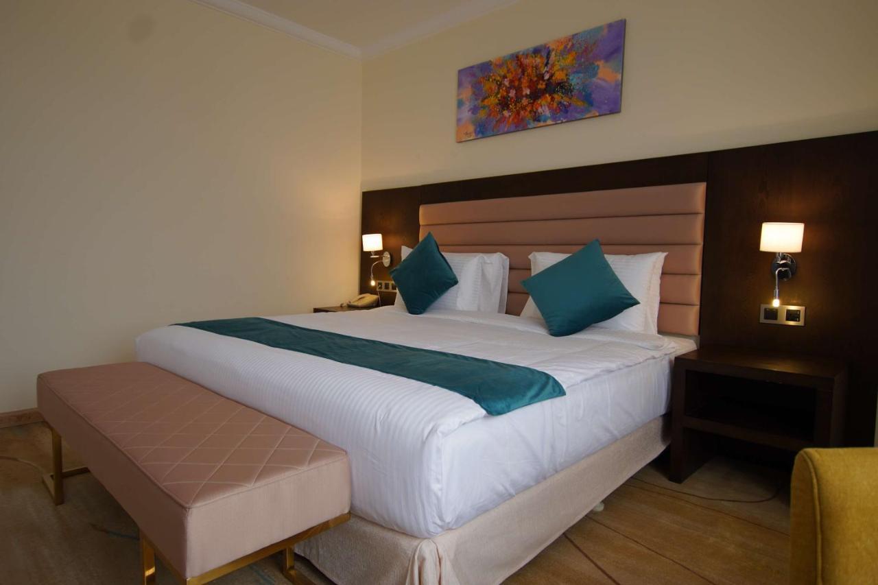 Best Western Premier Dynasty Addis Ababa Exteriör bild