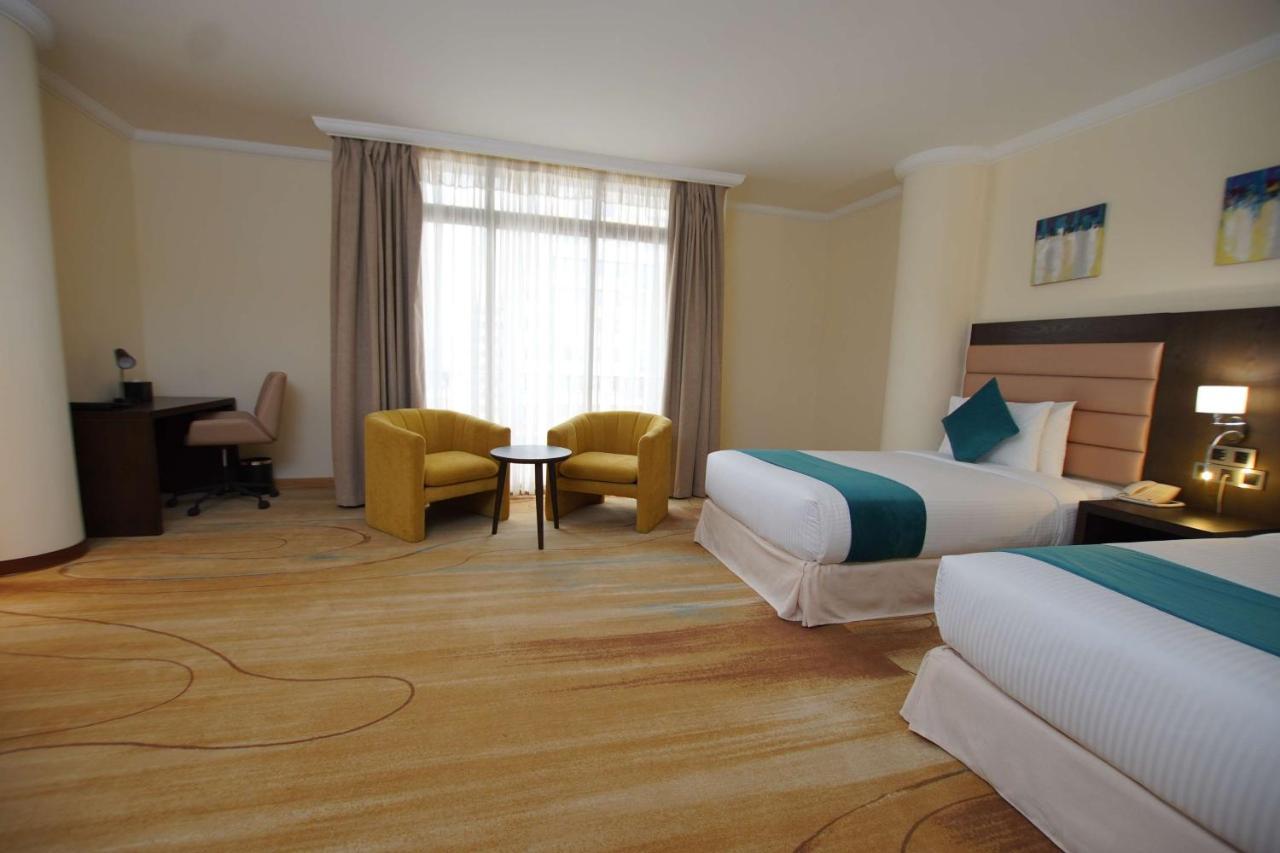Best Western Premier Dynasty Addis Ababa Exteriör bild
