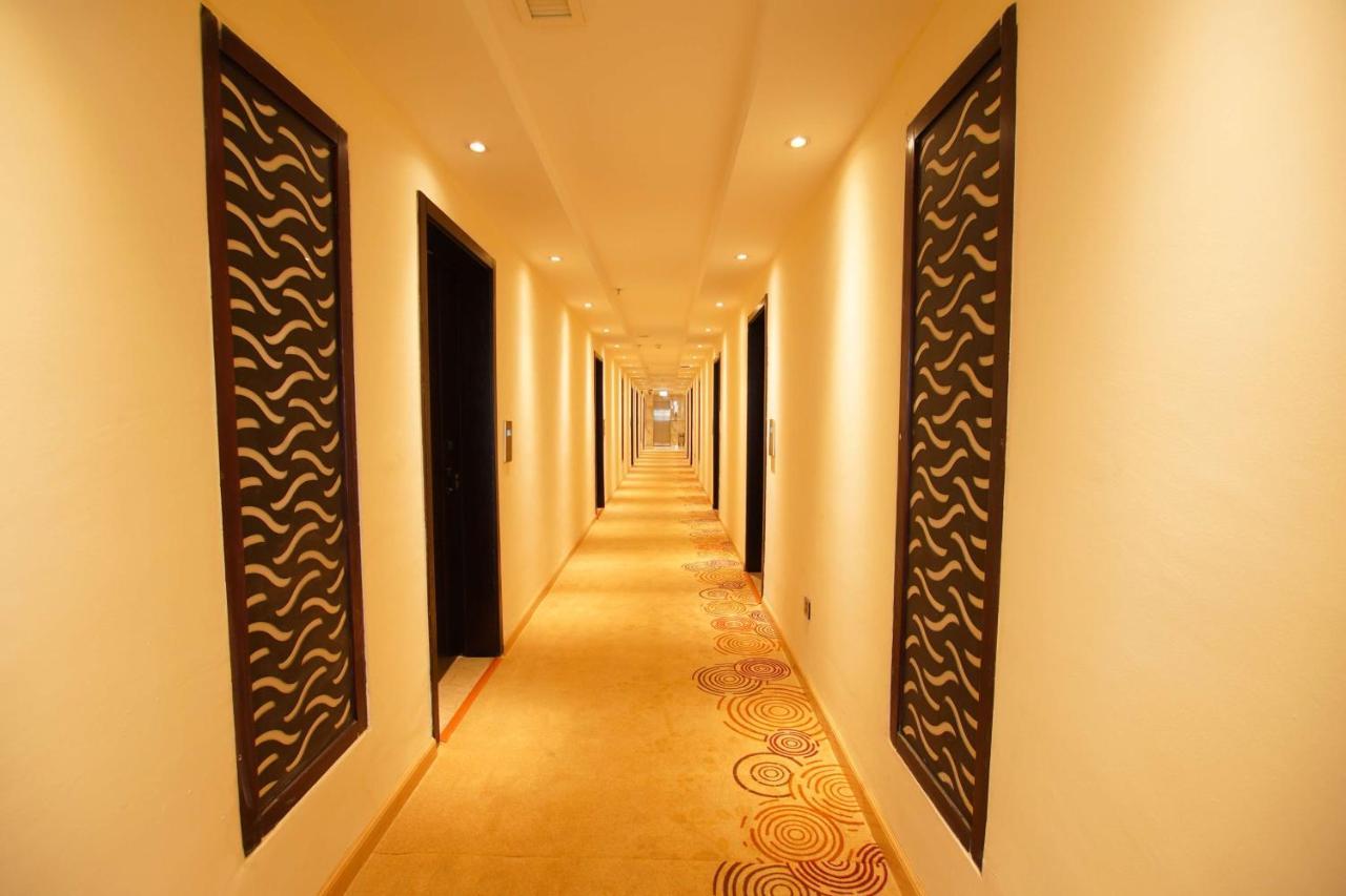 Best Western Premier Dynasty Addis Ababa Exteriör bild