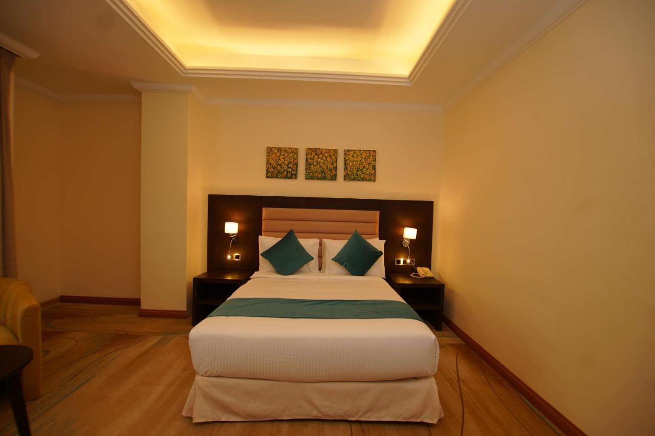 Best Western Premier Dynasty Addis Ababa Exteriör bild