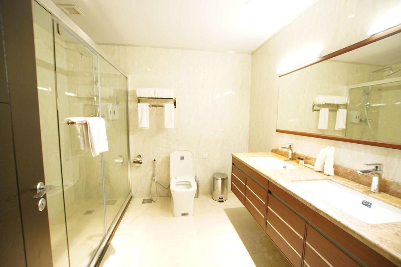 Best Western Premier Dynasty Addis Ababa Exteriör bild