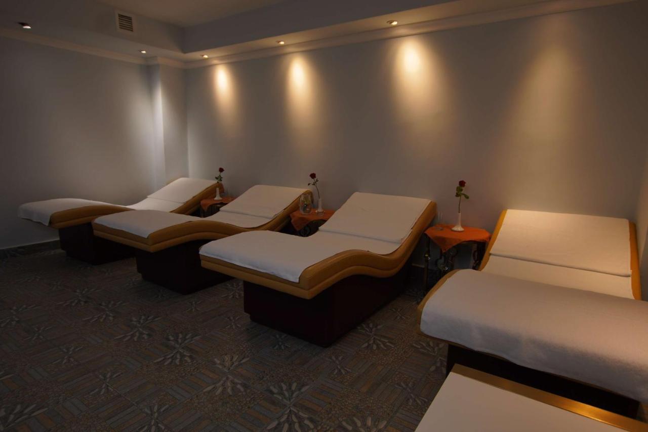 Best Western Premier Dynasty Addis Ababa Exteriör bild