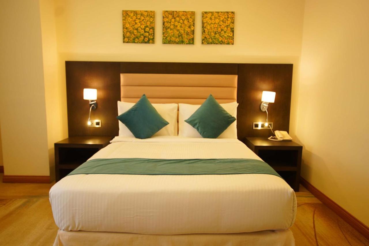 Best Western Premier Dynasty Addis Ababa Exteriör bild