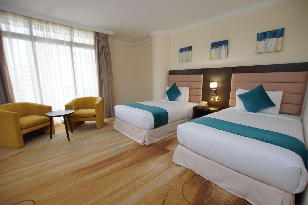 Best Western Premier Dynasty Addis Ababa Exteriör bild