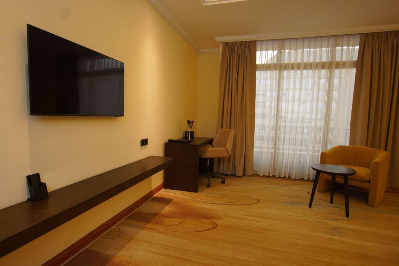 Best Western Premier Dynasty Addis Ababa Exteriör bild