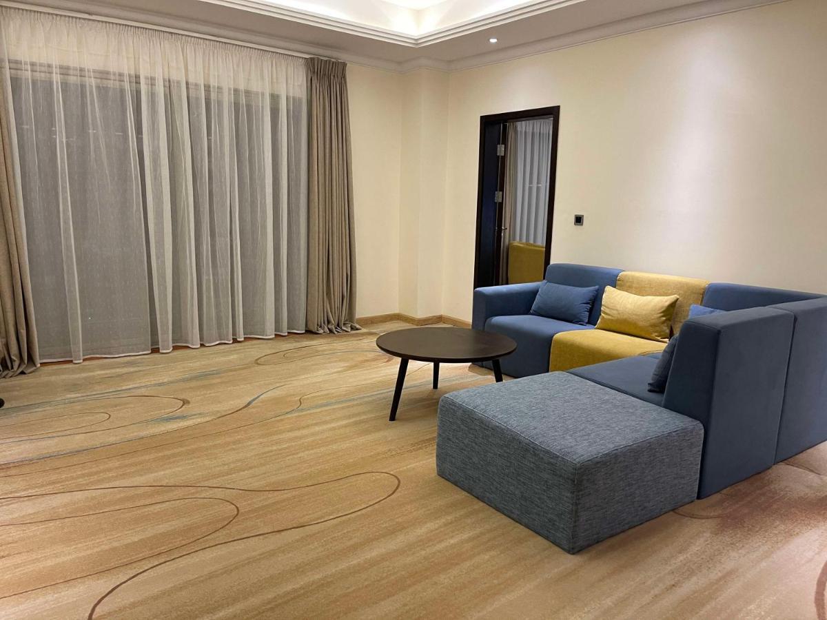 Best Western Premier Dynasty Addis Ababa Exteriör bild