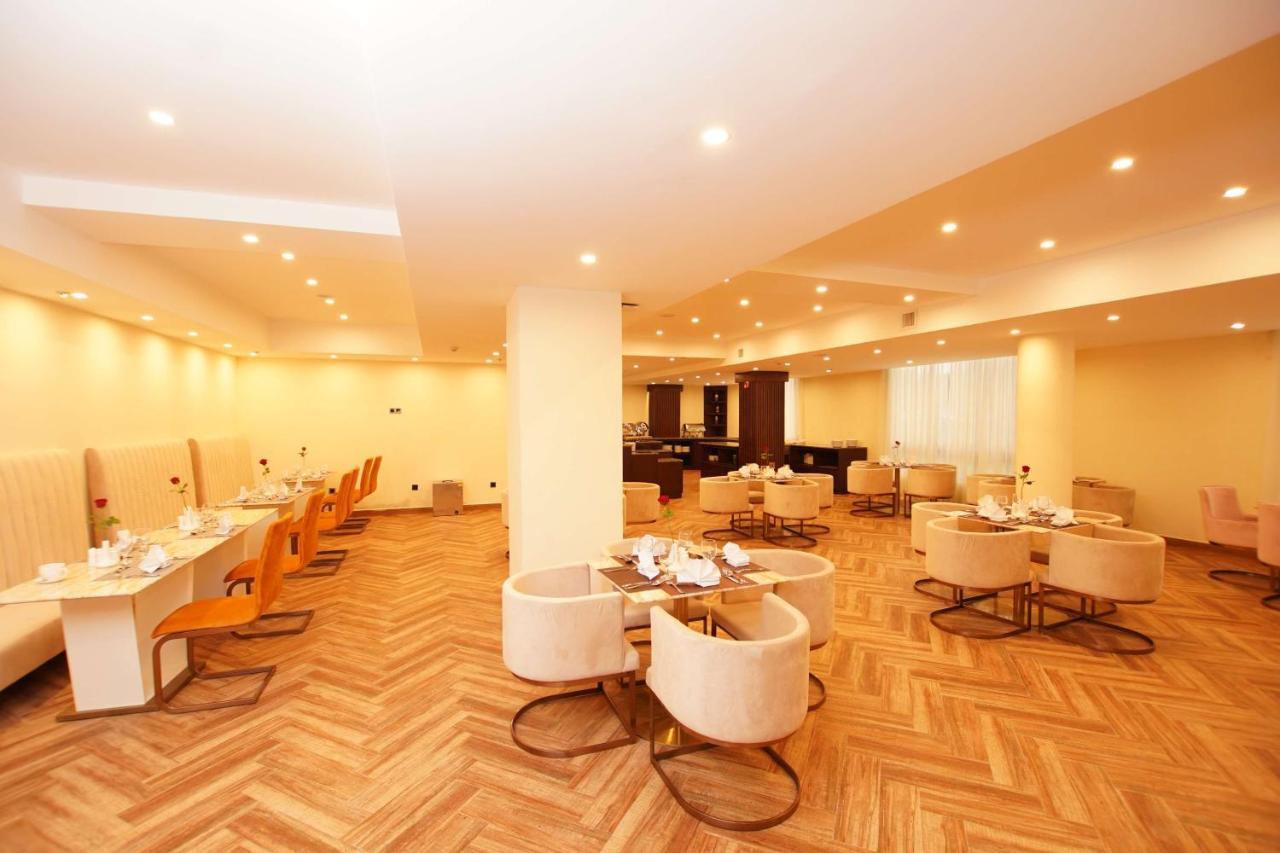 Best Western Premier Dynasty Addis Ababa Exteriör bild