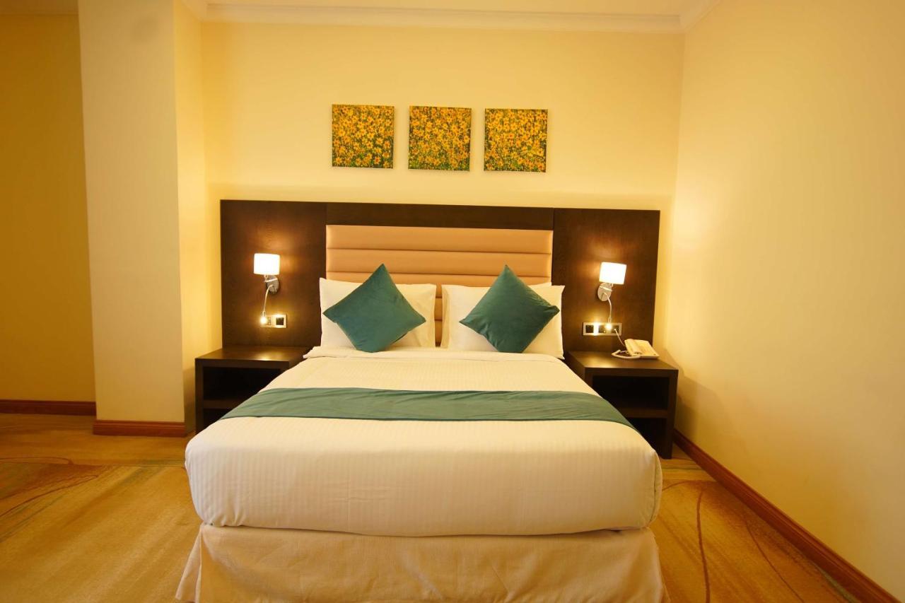 Best Western Premier Dynasty Addis Ababa Exteriör bild