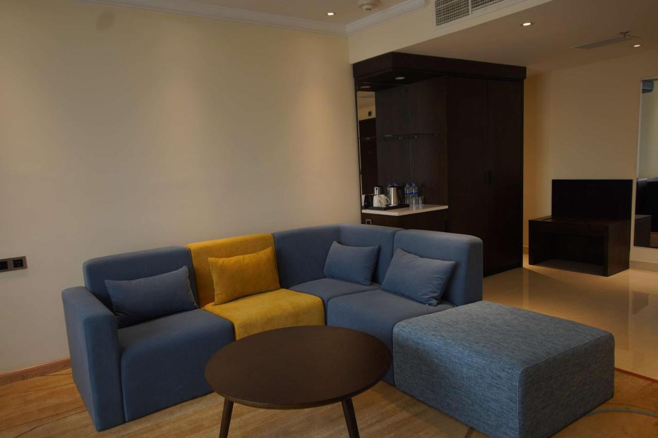 Best Western Premier Dynasty Addis Ababa Exteriör bild
