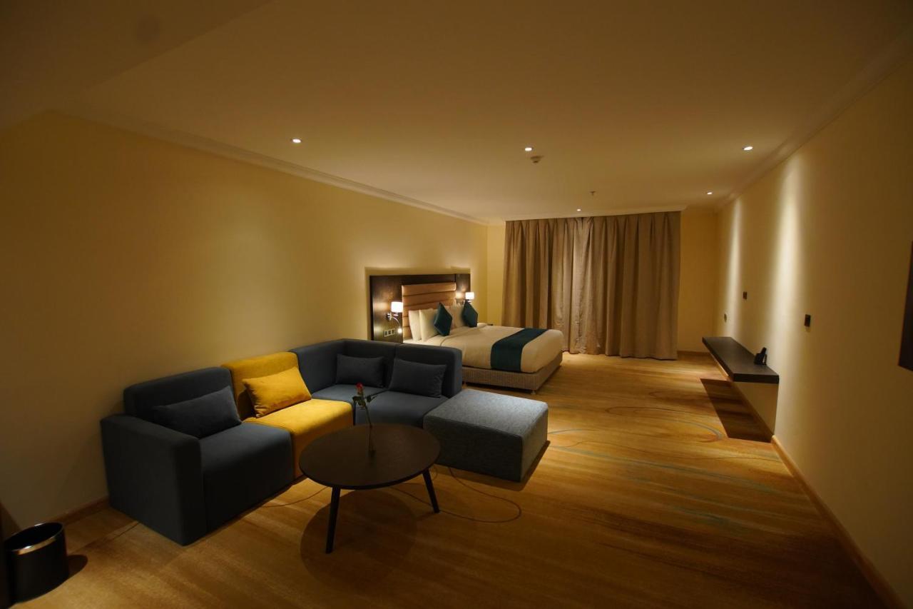 Best Western Premier Dynasty Addis Ababa Exteriör bild
