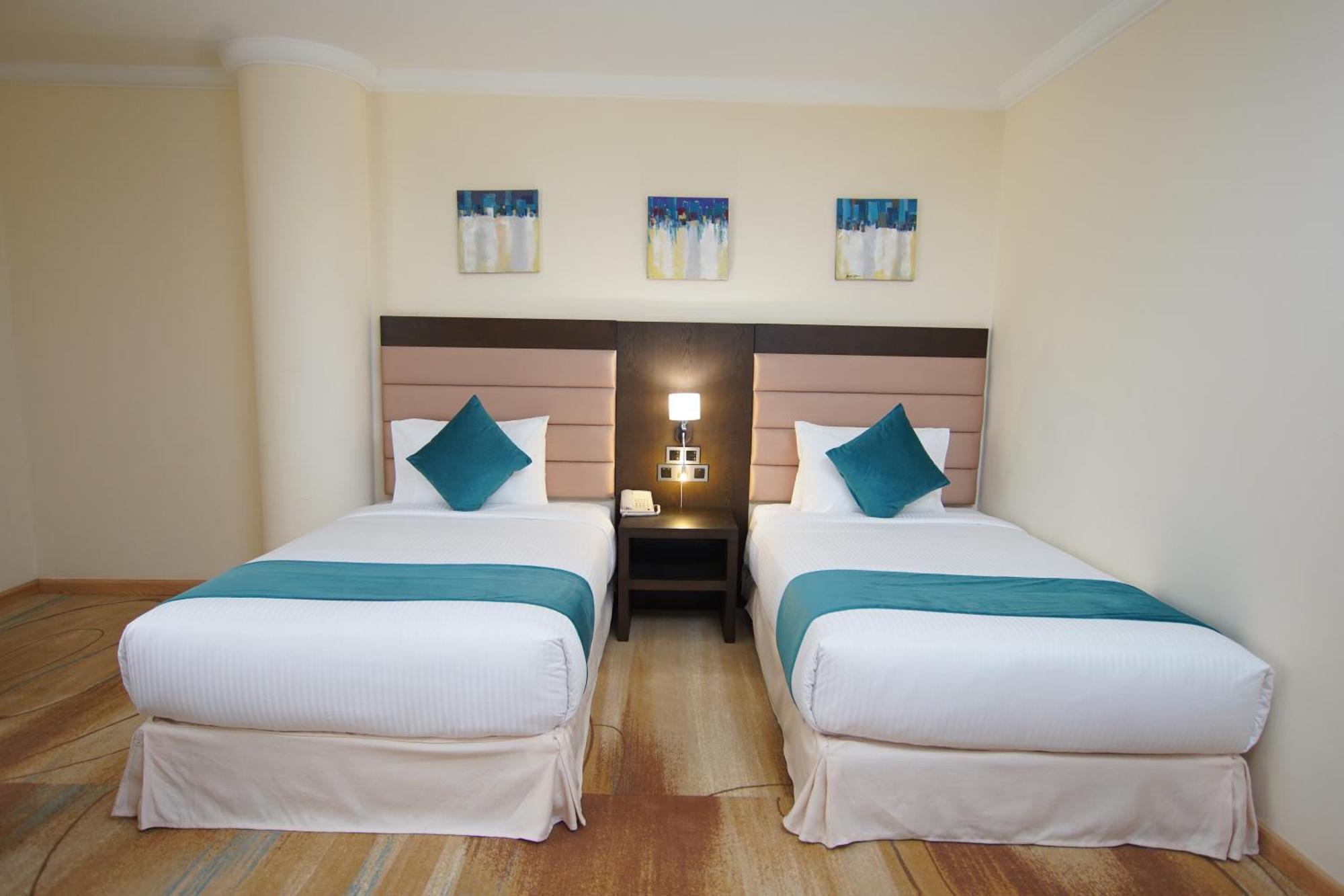Best Western Premier Dynasty Addis Ababa Exteriör bild