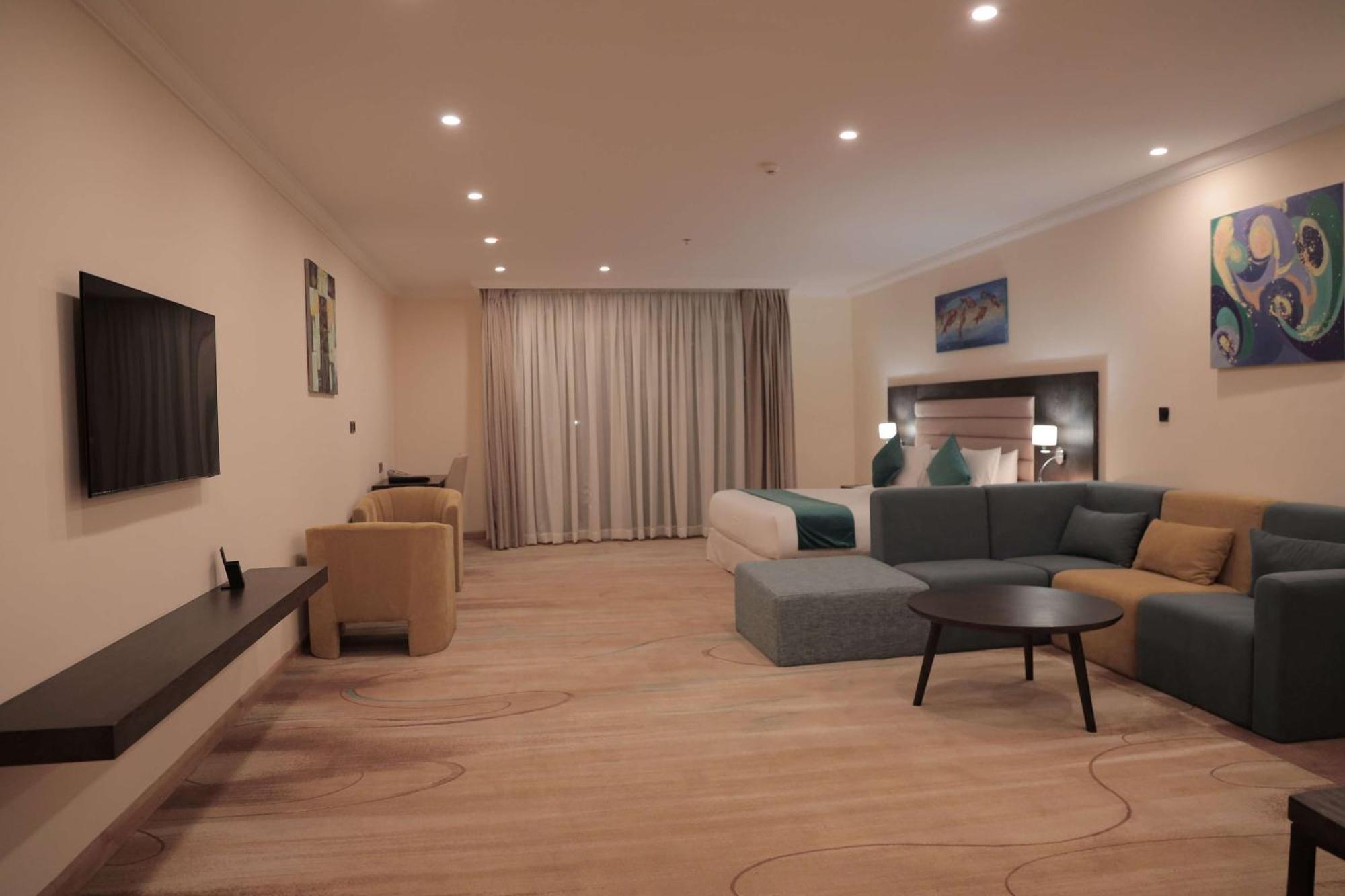 Best Western Premier Dynasty Addis Ababa Exteriör bild