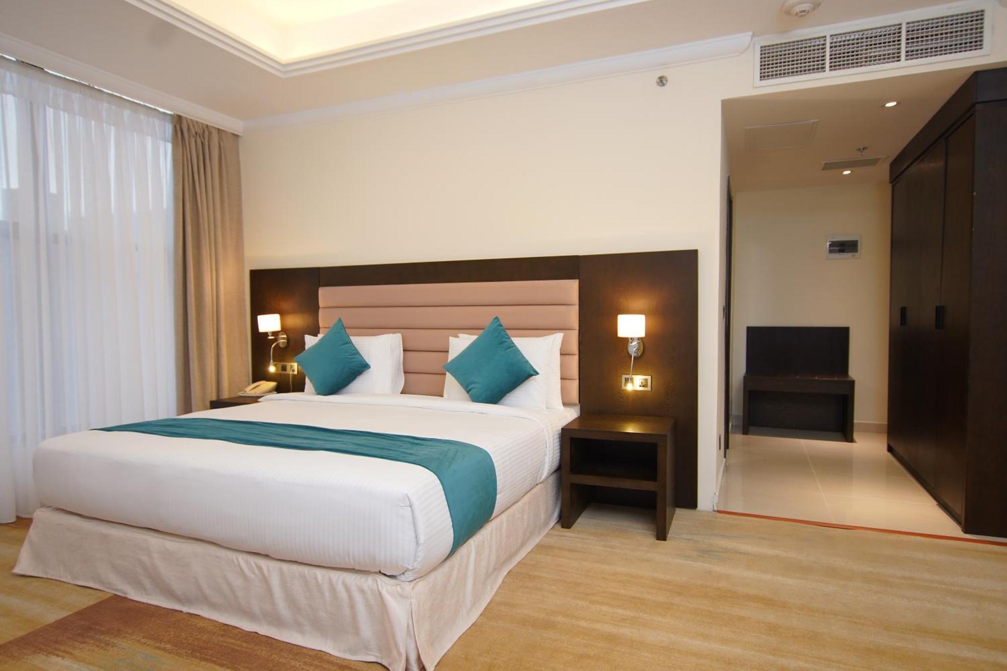 Best Western Premier Dynasty Addis Ababa Exteriör bild
