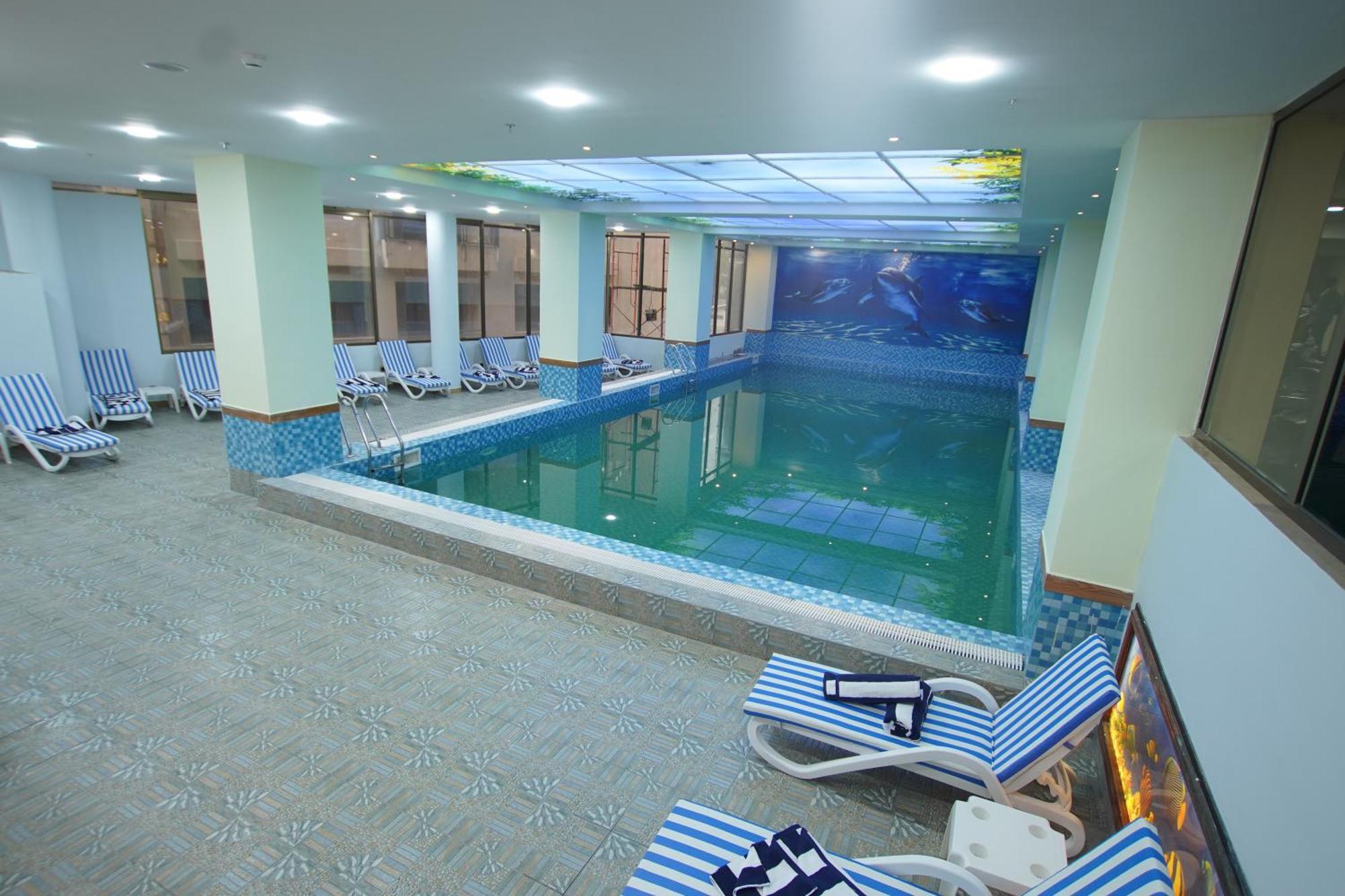 Best Western Premier Dynasty Addis Ababa Exteriör bild