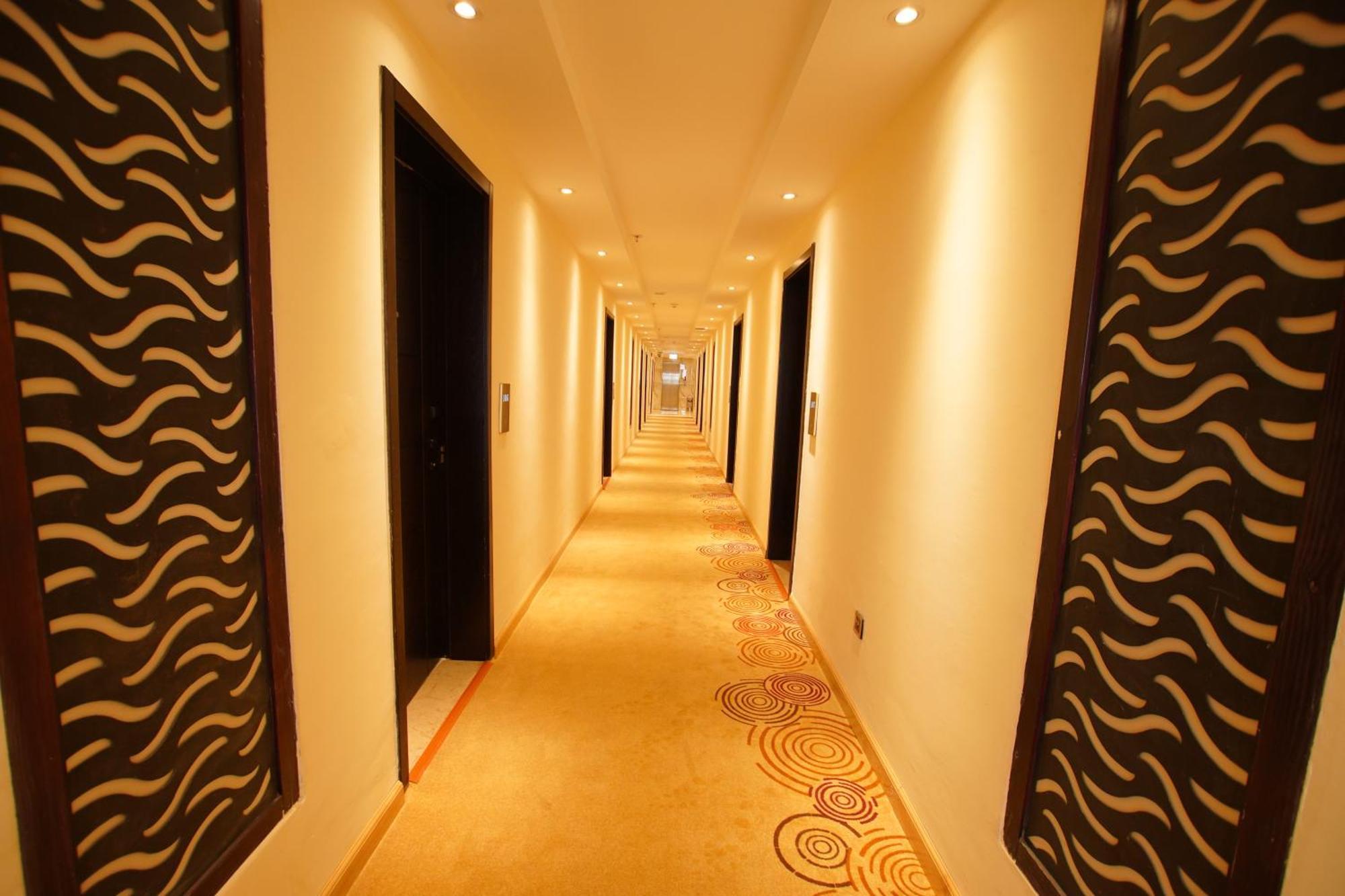 Best Western Premier Dynasty Addis Ababa Exteriör bild