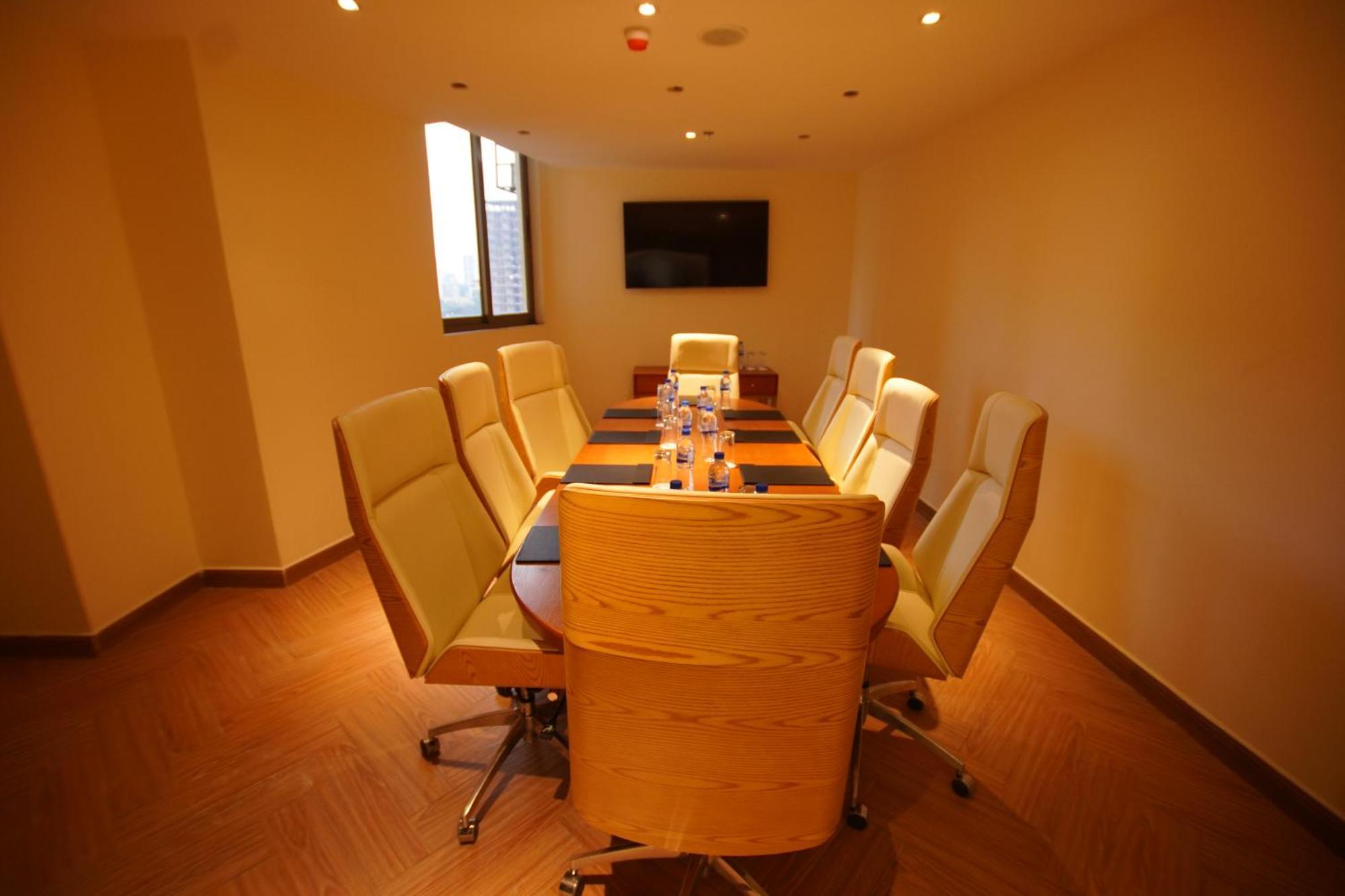 Best Western Premier Dynasty Addis Ababa Exteriör bild