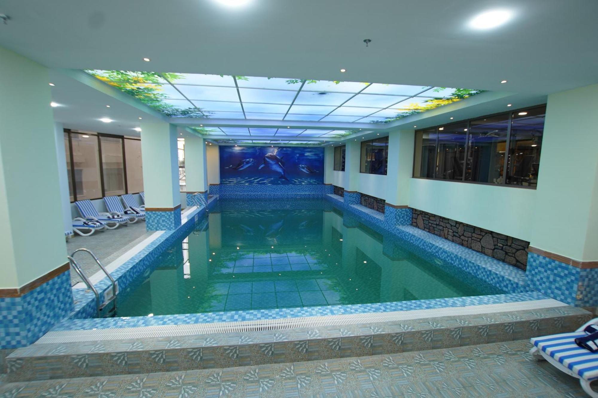 Best Western Premier Dynasty Addis Ababa Exteriör bild