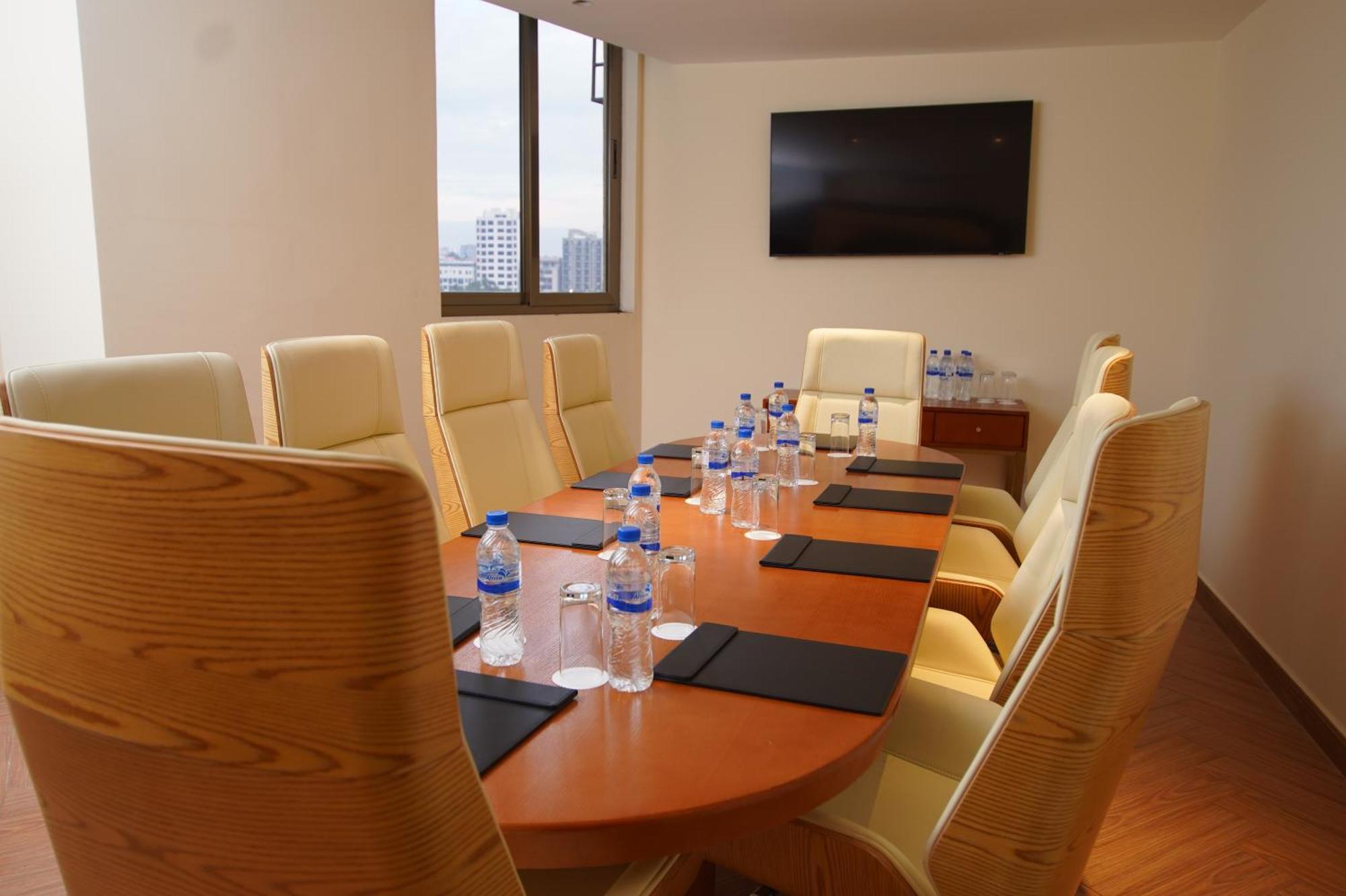 Best Western Premier Dynasty Addis Ababa Exteriör bild