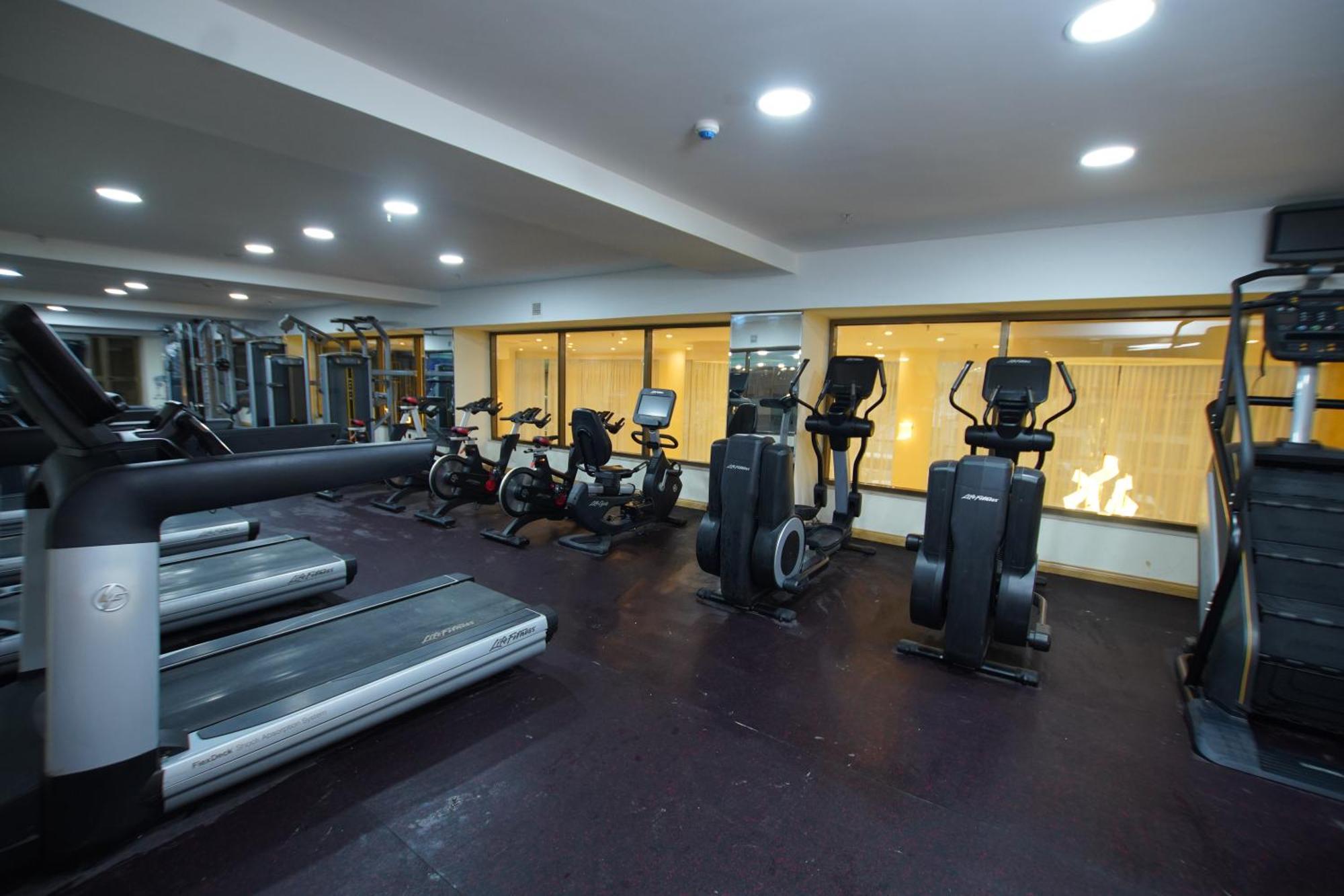 Best Western Premier Dynasty Addis Ababa Exteriör bild