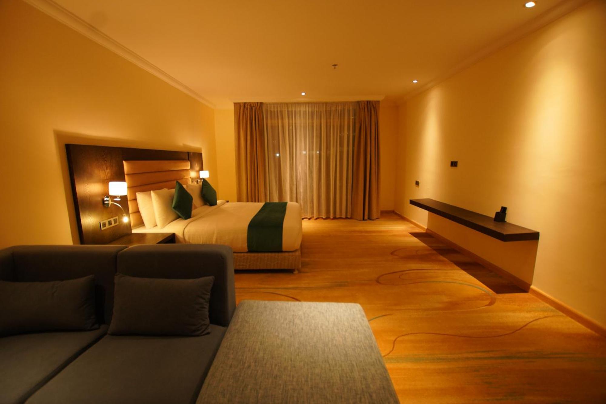 Best Western Premier Dynasty Addis Ababa Exteriör bild