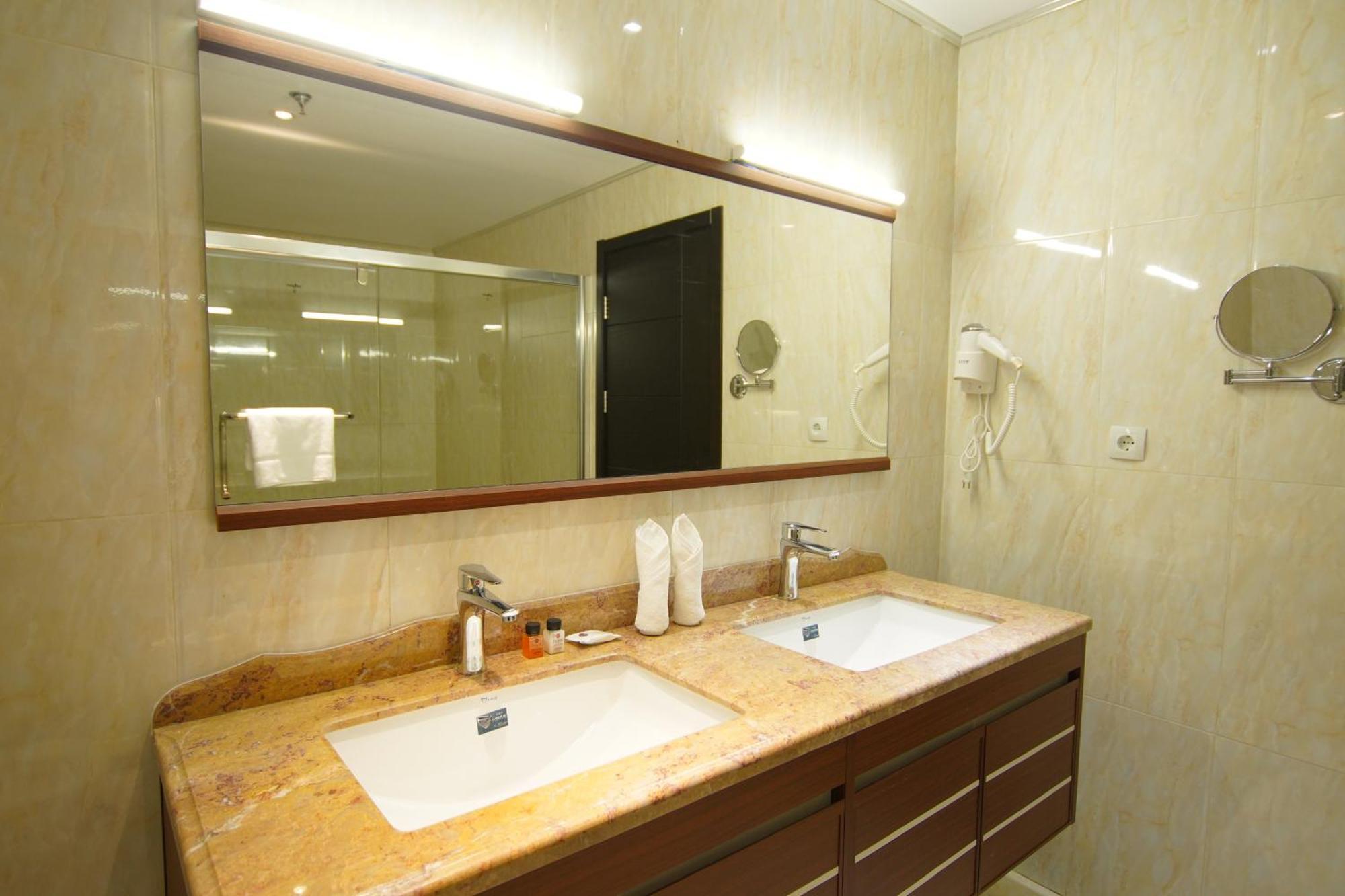 Best Western Premier Dynasty Addis Ababa Exteriör bild