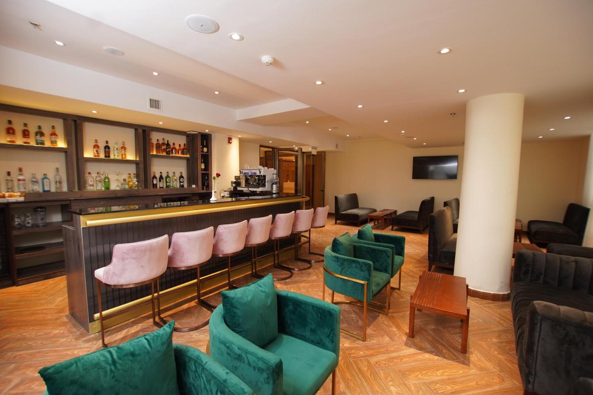 Best Western Premier Dynasty Addis Ababa Exteriör bild