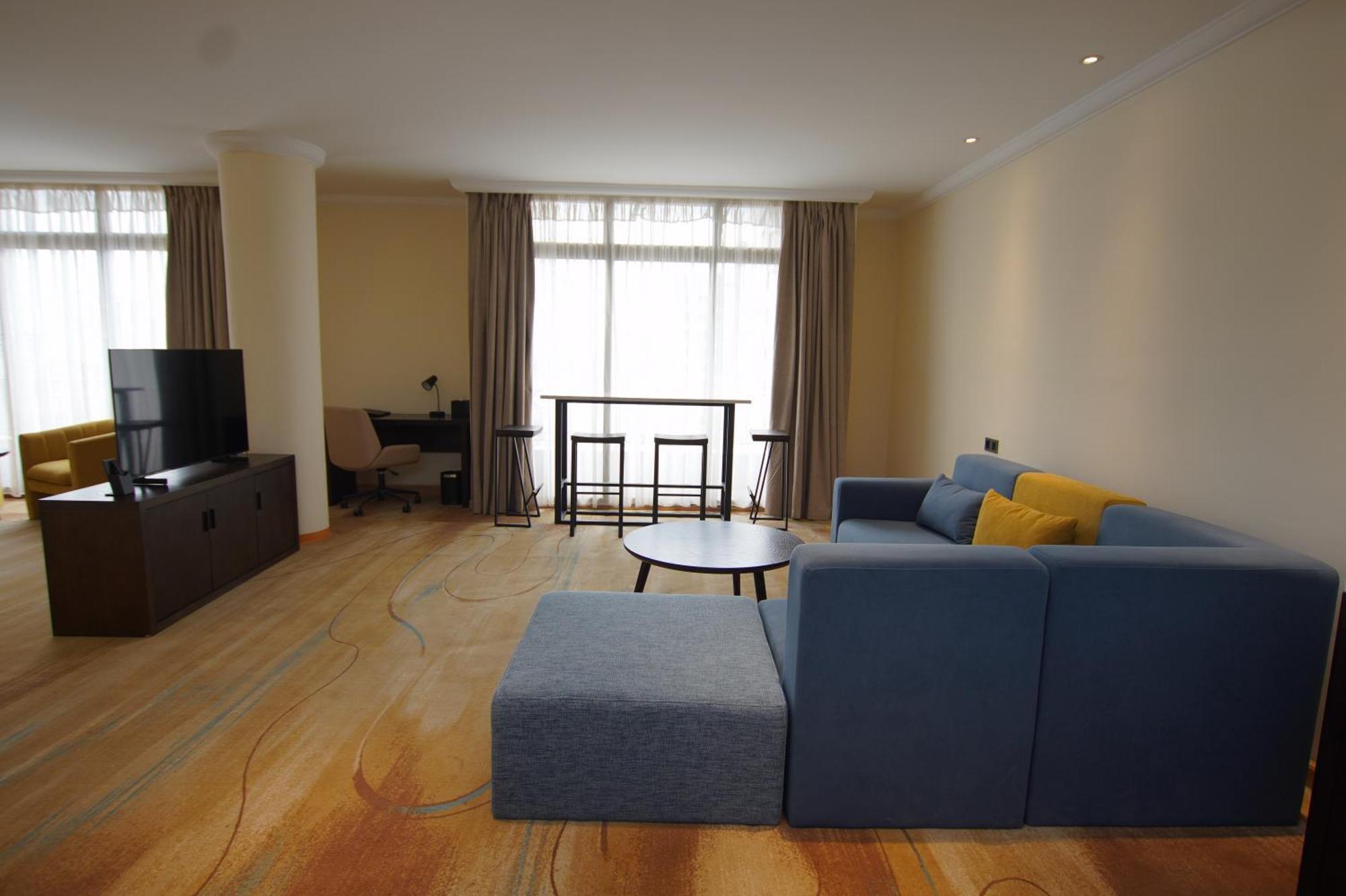 Best Western Premier Dynasty Addis Ababa Exteriör bild