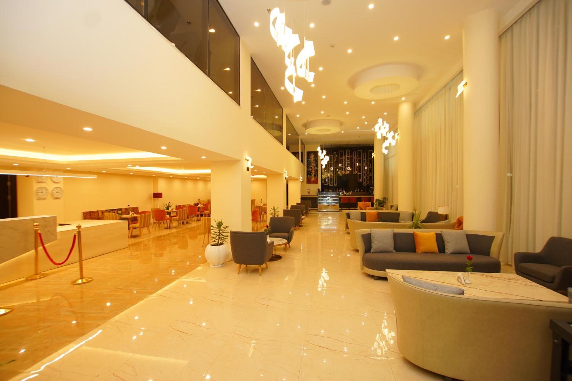 Best Western Premier Dynasty Addis Ababa Exteriör bild
