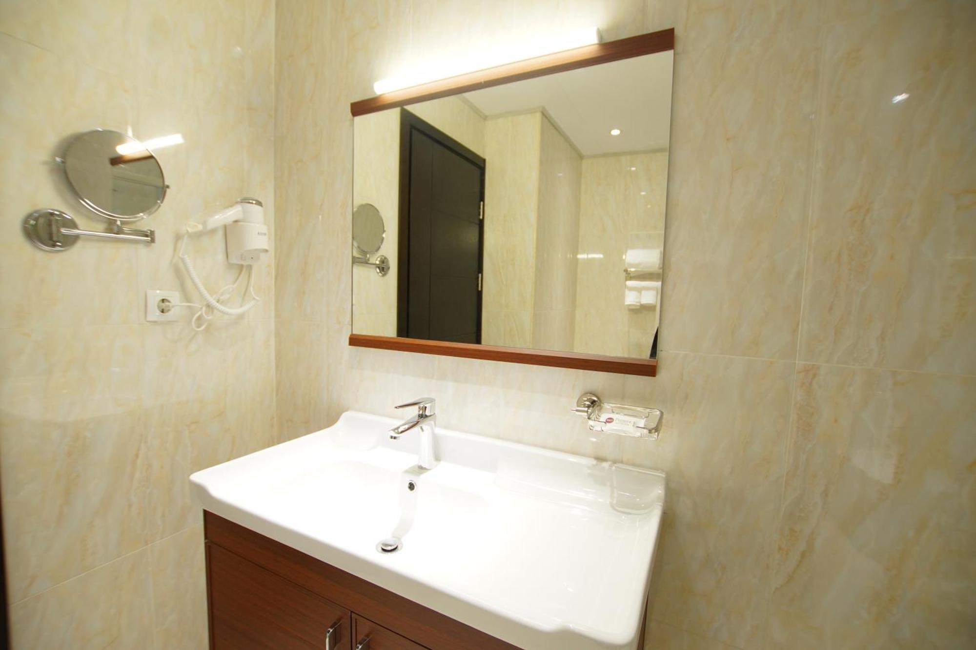 Best Western Premier Dynasty Addis Ababa Exteriör bild